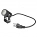 3W AC110V AC130V mini LED Lawn Light Spot Lamp Garden Landscape Lighting with US Plug Spike IP65